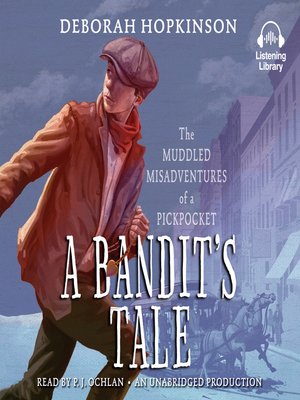 cover image of A Bandit's Tale